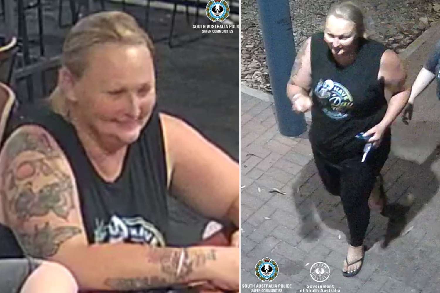 Police deem disappearance of Australian mother in Andamooka 'suspicious' and a 'major' crime — People.com