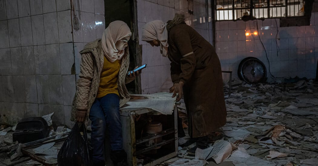 Documents show Assad regime conspired to hide torture and detainee deaths — Static01.nyt.com