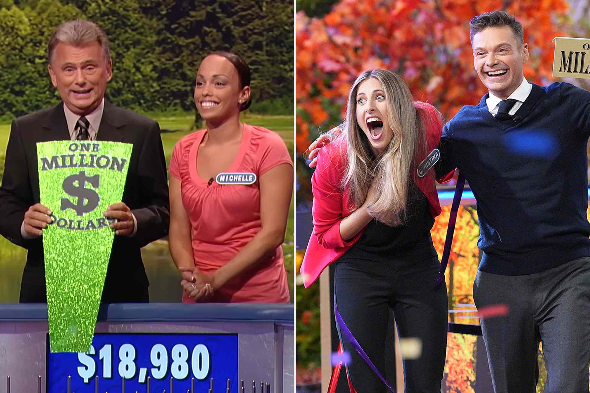 Where Wheel of Fortune’s four $1 million winners are today — People.com
