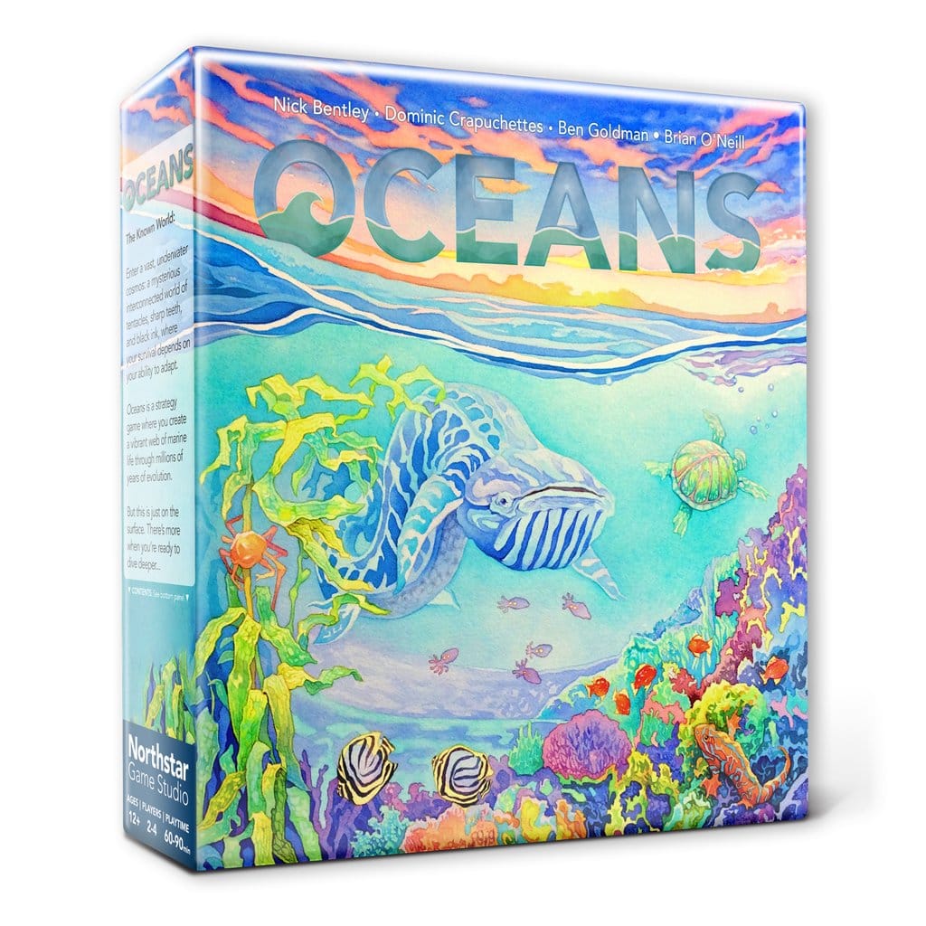 Ars Cardboard reviews Oceans, North Star Games’ evolution-themed card game — Cdn.arstechnica.net