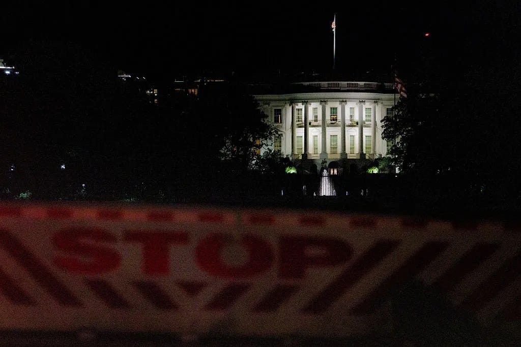 Americans' trust in Washington falls to near-record low — Api.time.com