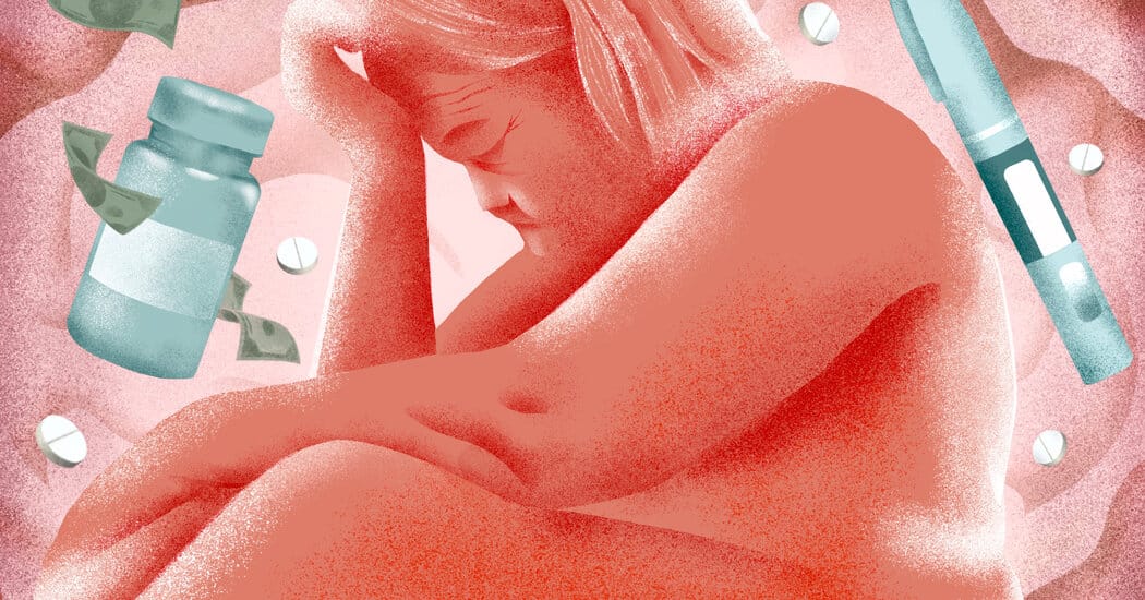 Many older Americans discontinue GLP‑1 weight‑loss drugs within a year — Static01.nyt.com
