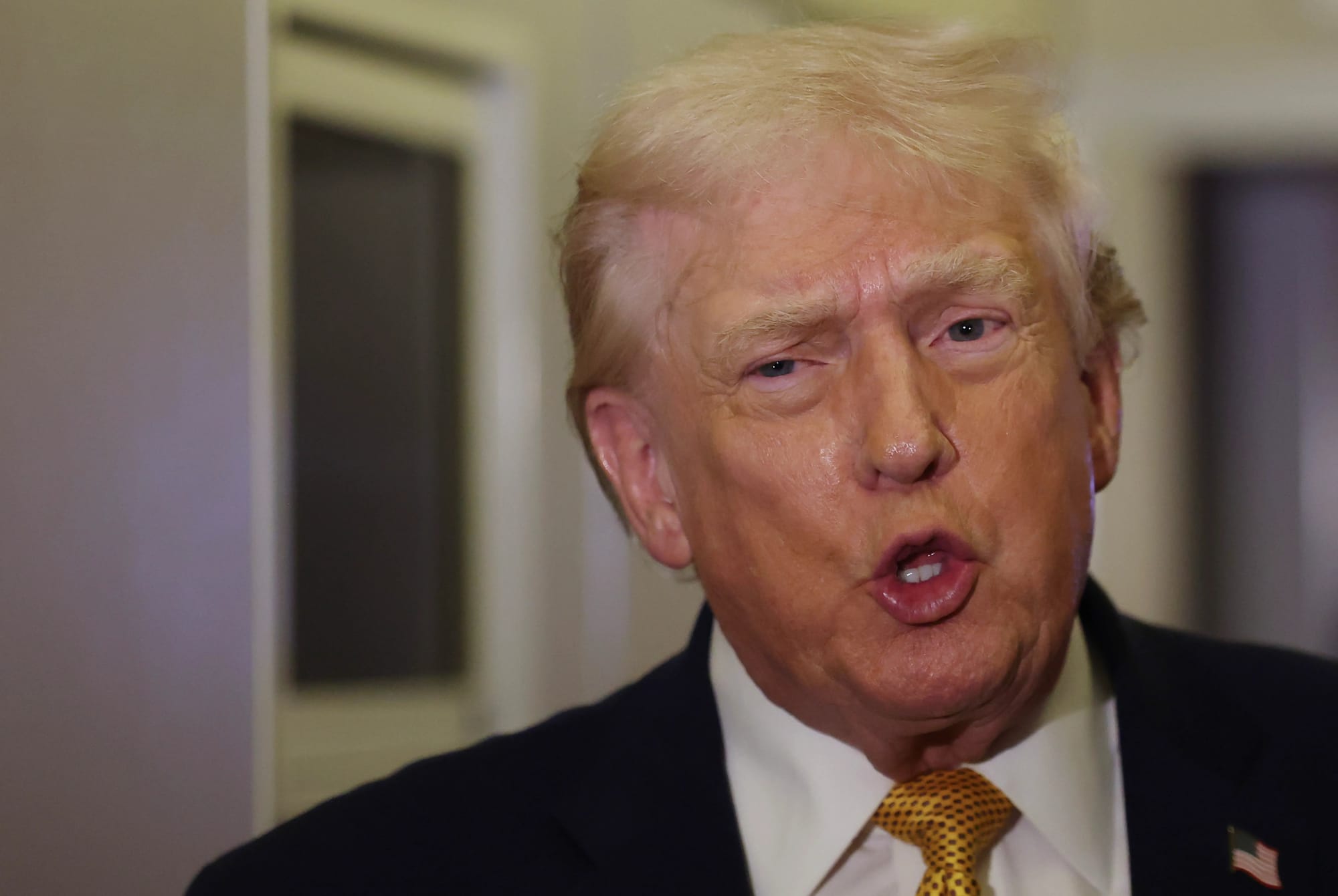 Calls for Trump impeachment grow after U.S. operation in Venezuela — Api.time.com