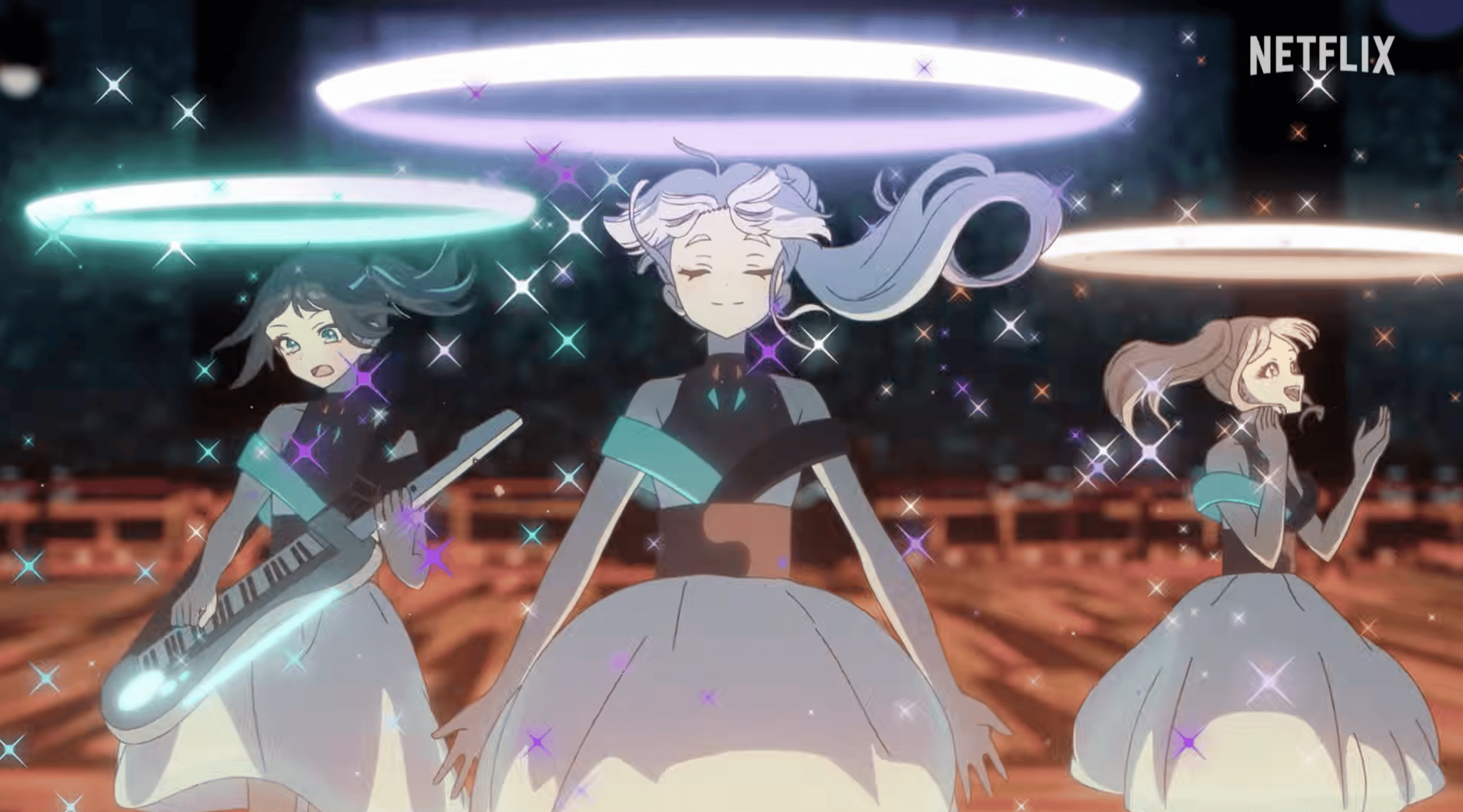 Netflix to stream anime film Cosmic Princess Kaguya on Jan. 22 — Helios-i.mashable.com