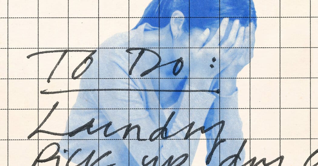 Social media’s “functional freeze” describes numbness and low motivation — Static01.nyt.com