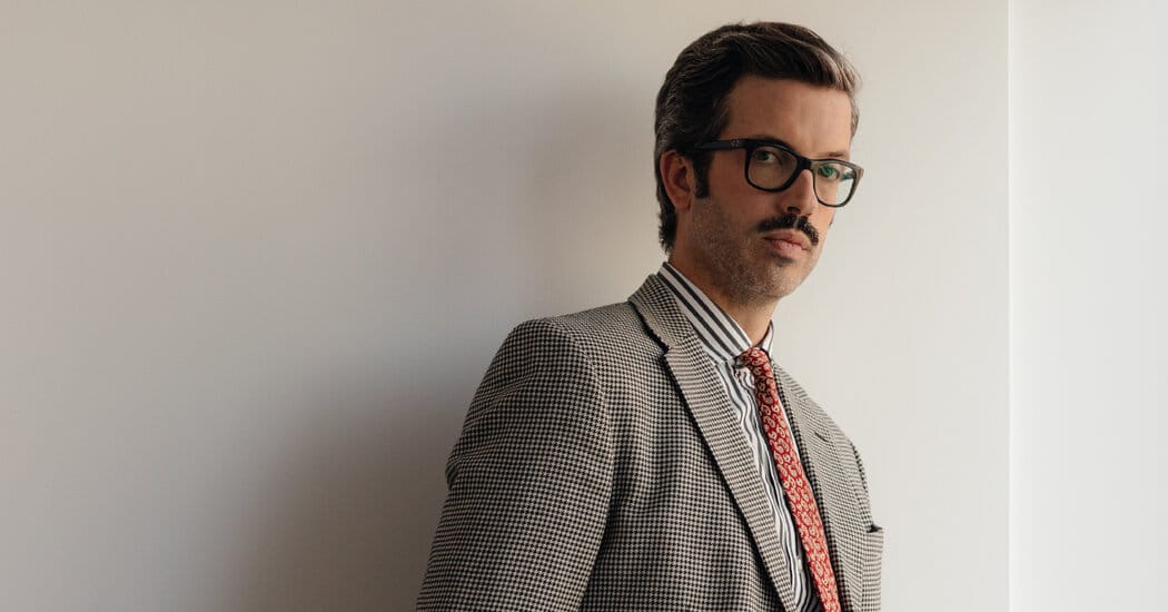 Will Welch to Step Down as GQ Editor to Join Pharrell in Paris — Static01.nyt.com