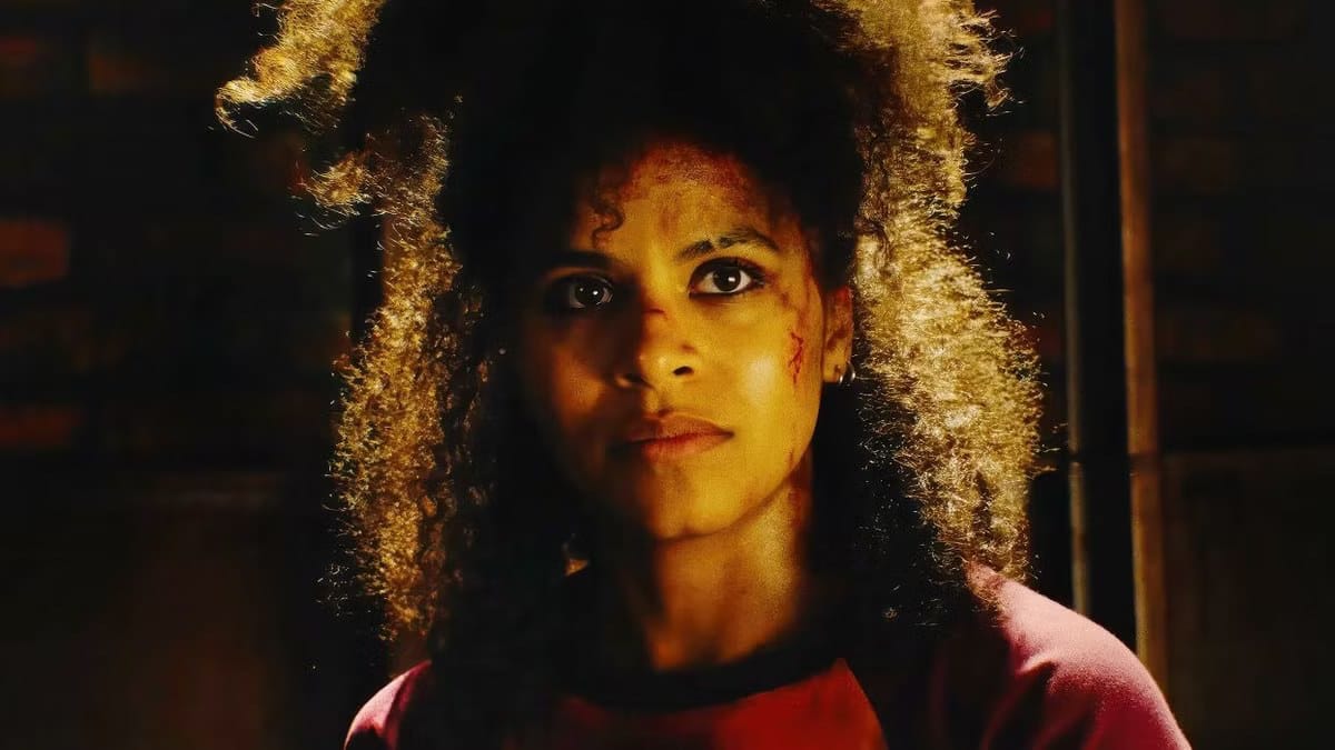 Zazie Beetz stars in red-band trailer for hotel-set horror They Will Kill You — Static0.colliderimages.com