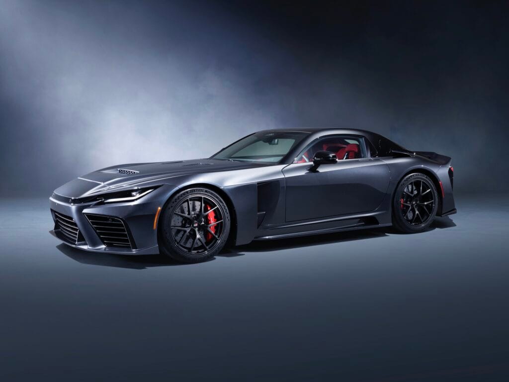 Toyota unveils GR GT, a new Gazoo Racing flagship coupe — Cdn.arstechnica.net