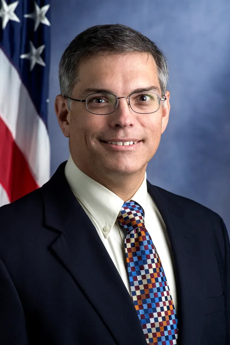 Greg Stover serves as Acting Associate Administrator for NASA's Space Technology — Nasa.gov