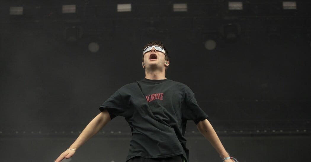 The Amplifier publishes readers’ playlist of songs that marked 2025 — Static01.nyt.com