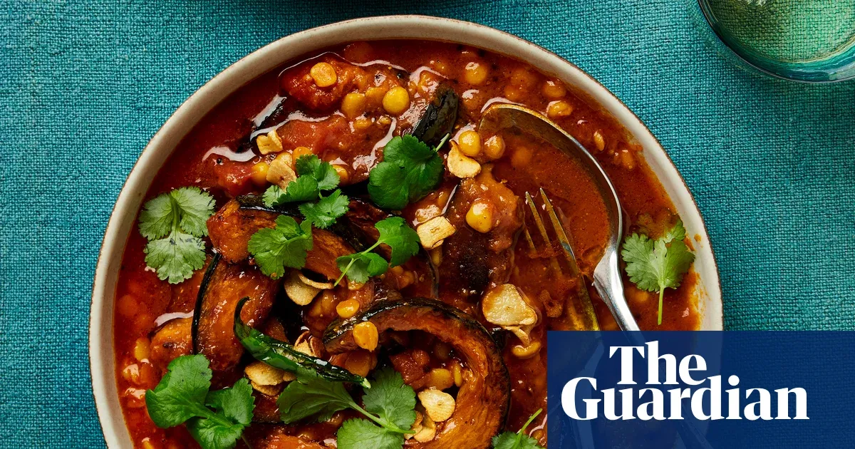 Substitutes for coconut milk in vegetarian curries — I.guim.co.uk