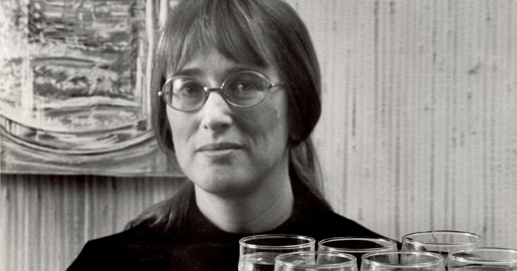 Janet Fish, Painter Who Focused on Light in Glass Still Lifes, Dies at 87 — Static01.nyt.com