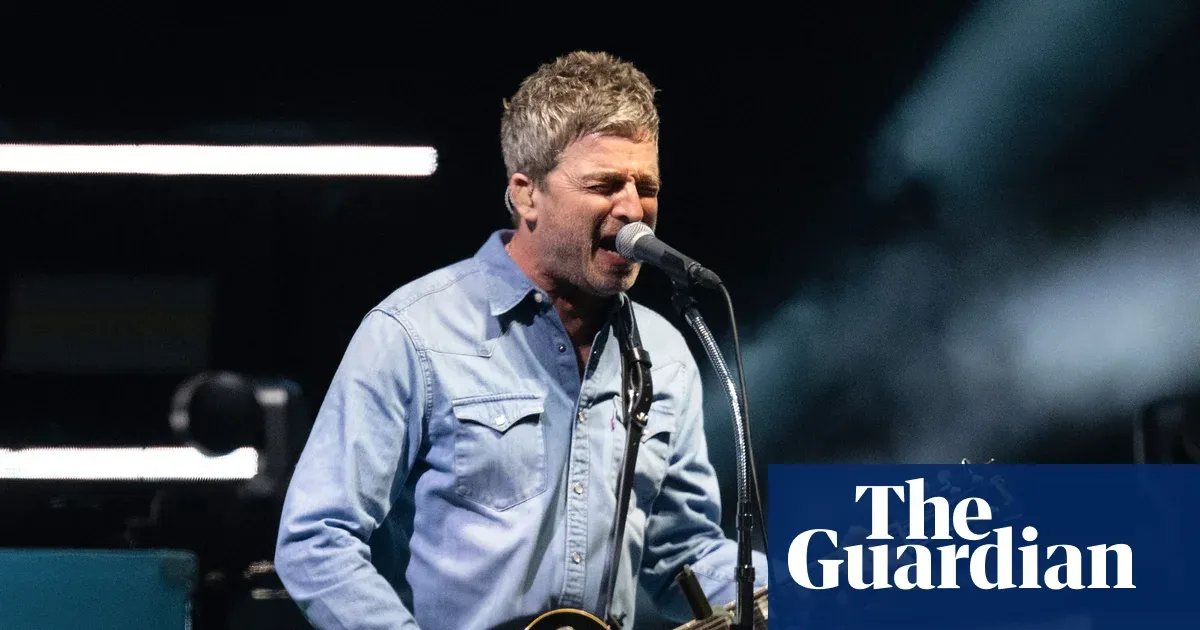 Noel Gallagher says he would write the next James Bond theme if asked — I.guim.co.uk