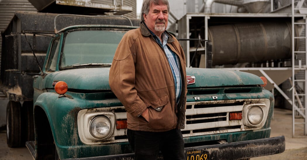 Death of Rep. Doug LaMalfa reduces House Republican majority to 218 — Static01.nyt.com