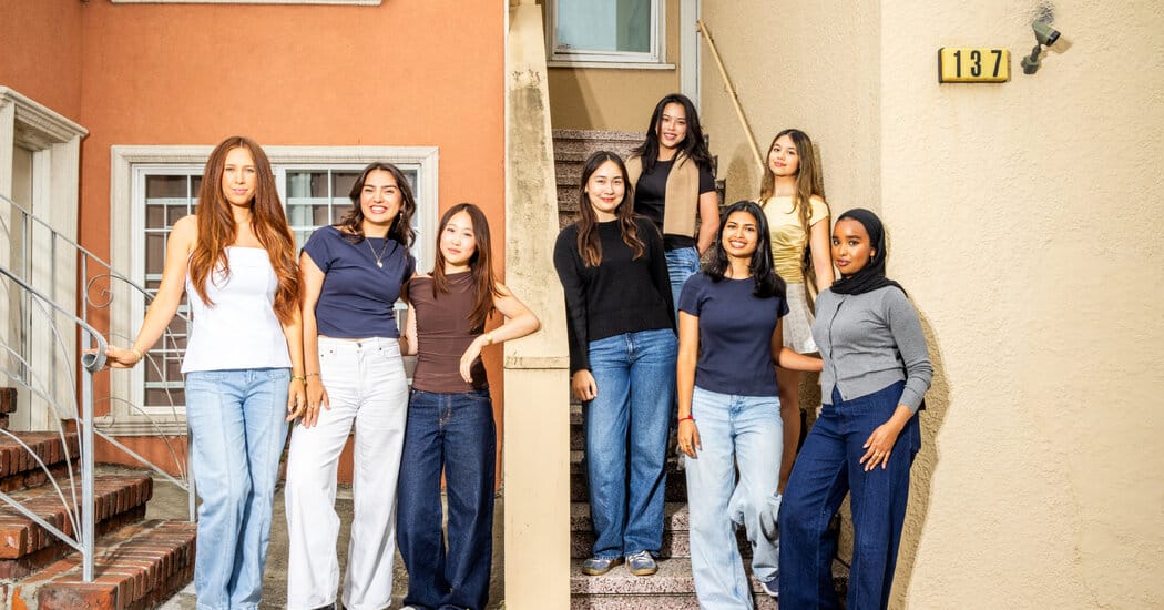 FoundHer House in San Francisco closes after summer of all-female start-up building — Static01.nyt.com