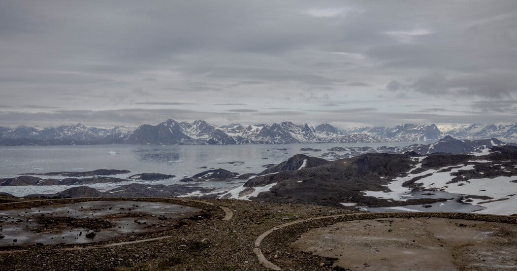 Rubio Says Trump Plans to Buy Greenland; White House Says Invasion Not Ruled Out — Static01.nyt.com