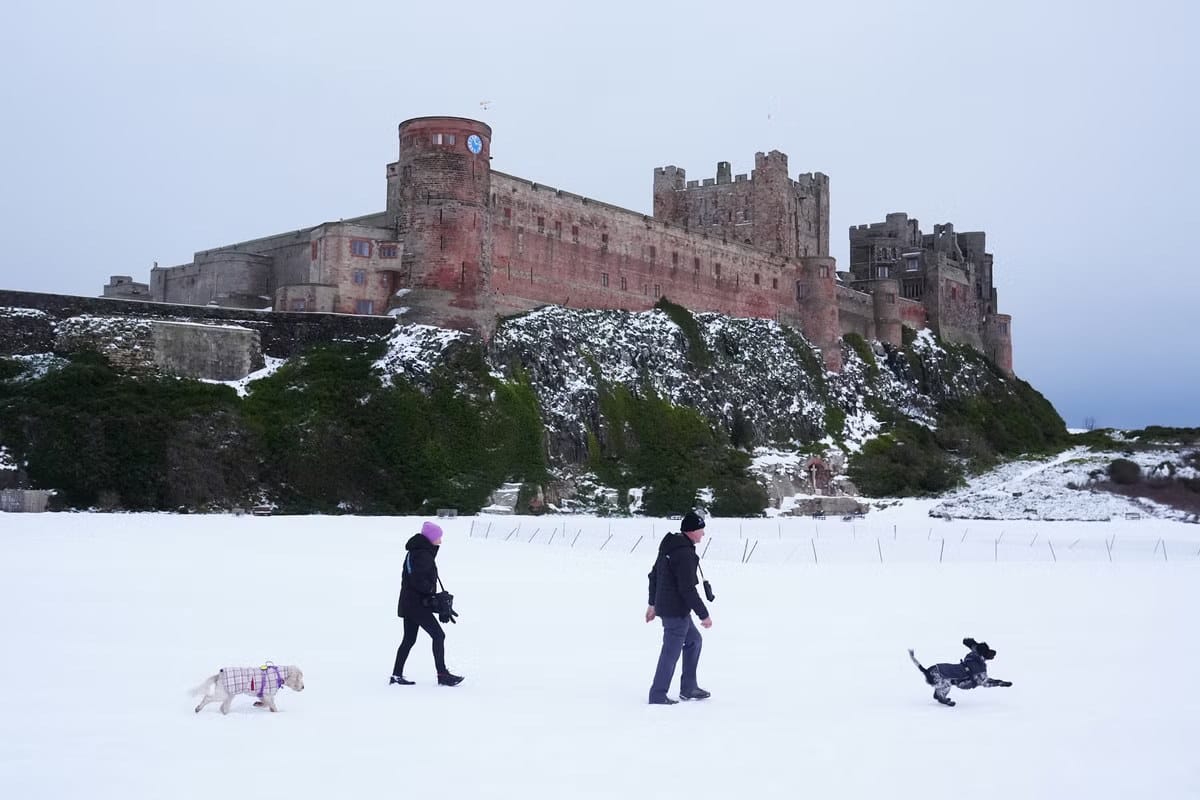 UK issues widespread snow and ice warnings as Storm Goretti nears — Static.independent.co.uk
