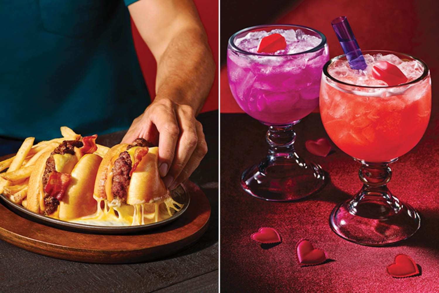 Applebee’s returns $6 Mucho cocktails and unveils O-M-Cheese Burger — People.com