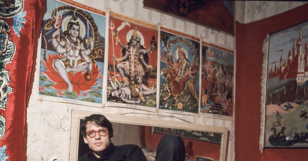 Rosa von Praunheim, influential German filmmaker, dies at 83 — Static01.nyt.com