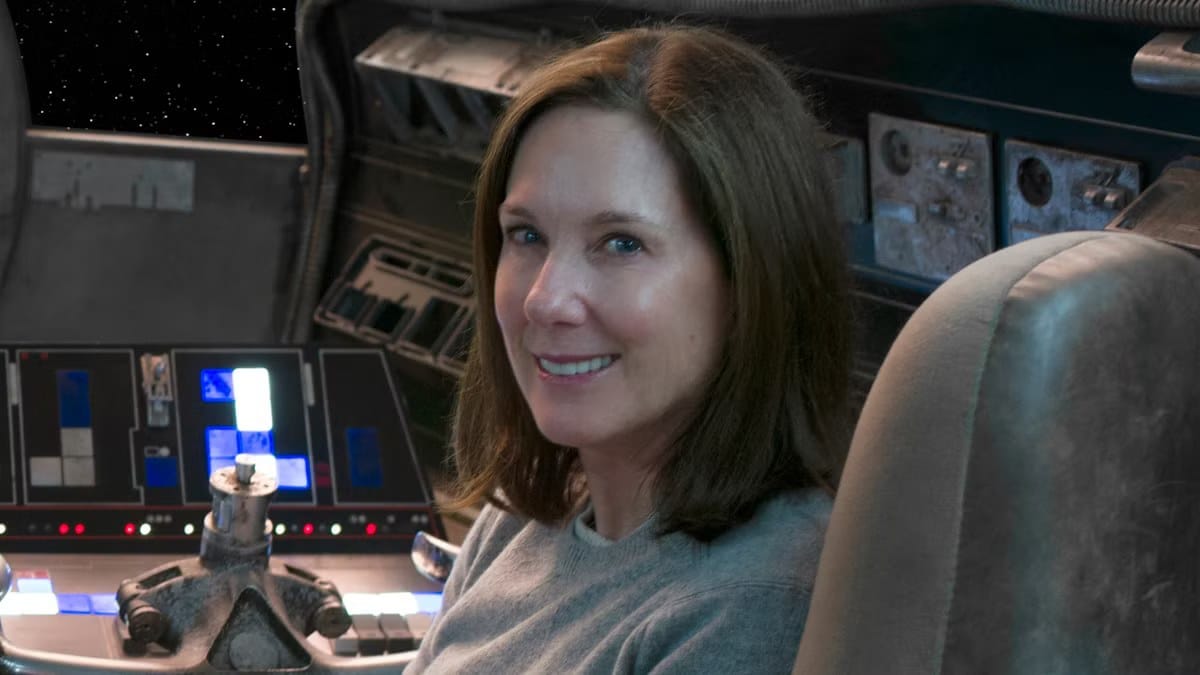 Kathleen Kennedy reportedly to hand Lucasfilm to Lynwen Brennan and Dave Filoni — Static0.colliderimages.com