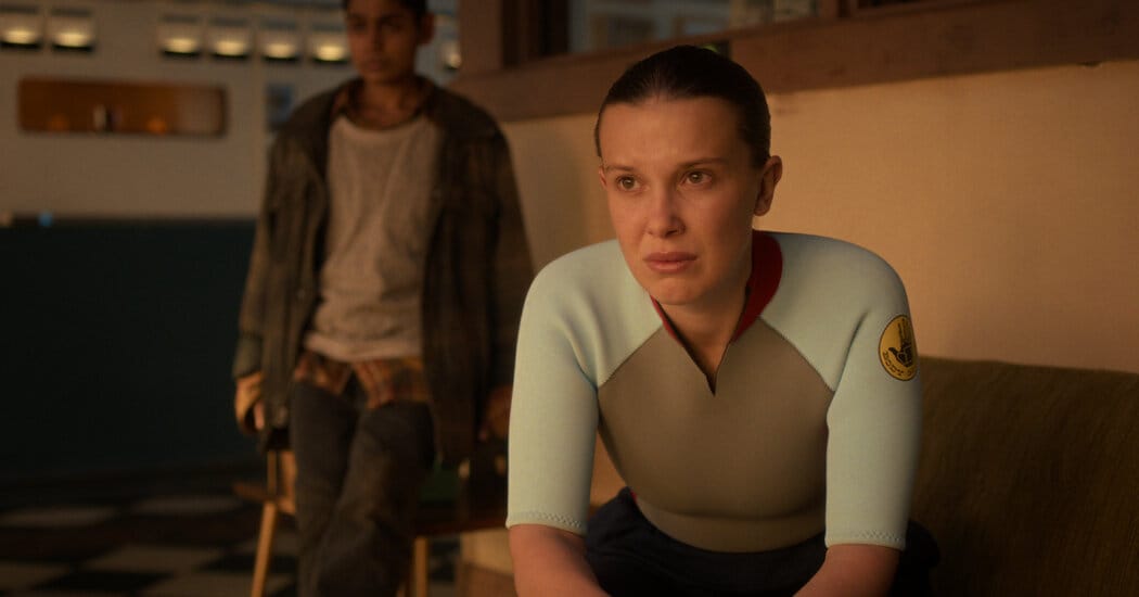 Stranger Things ends with two-hour series finale after five seasons — Static01.nyt.com