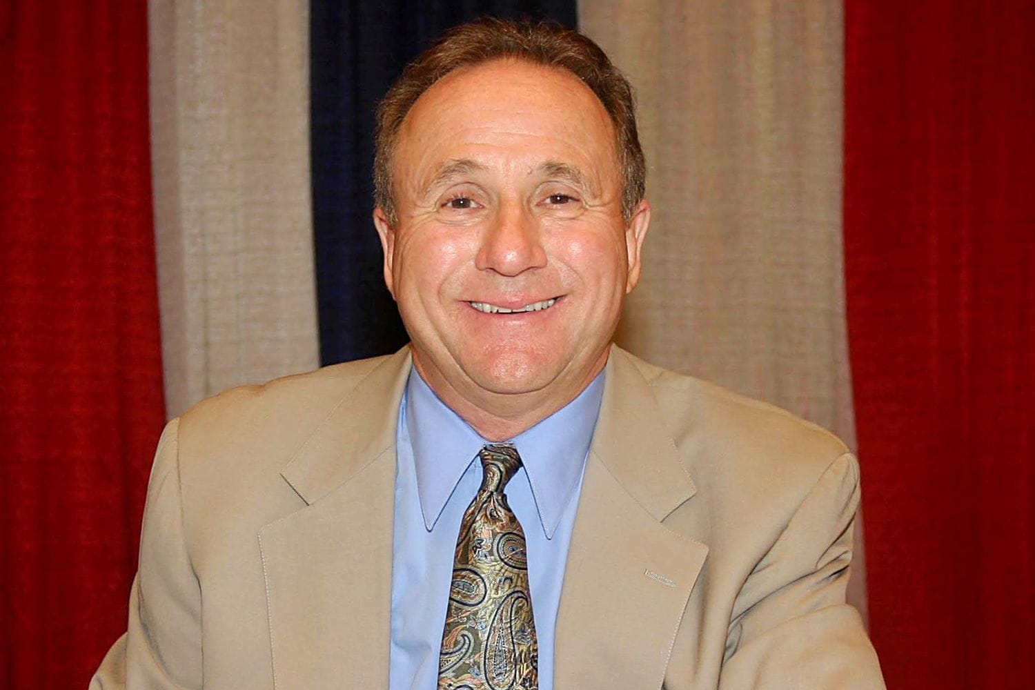Michael Reagan, elder son of Ronald Reagan and conservative commentator, dies at 80 — People.com