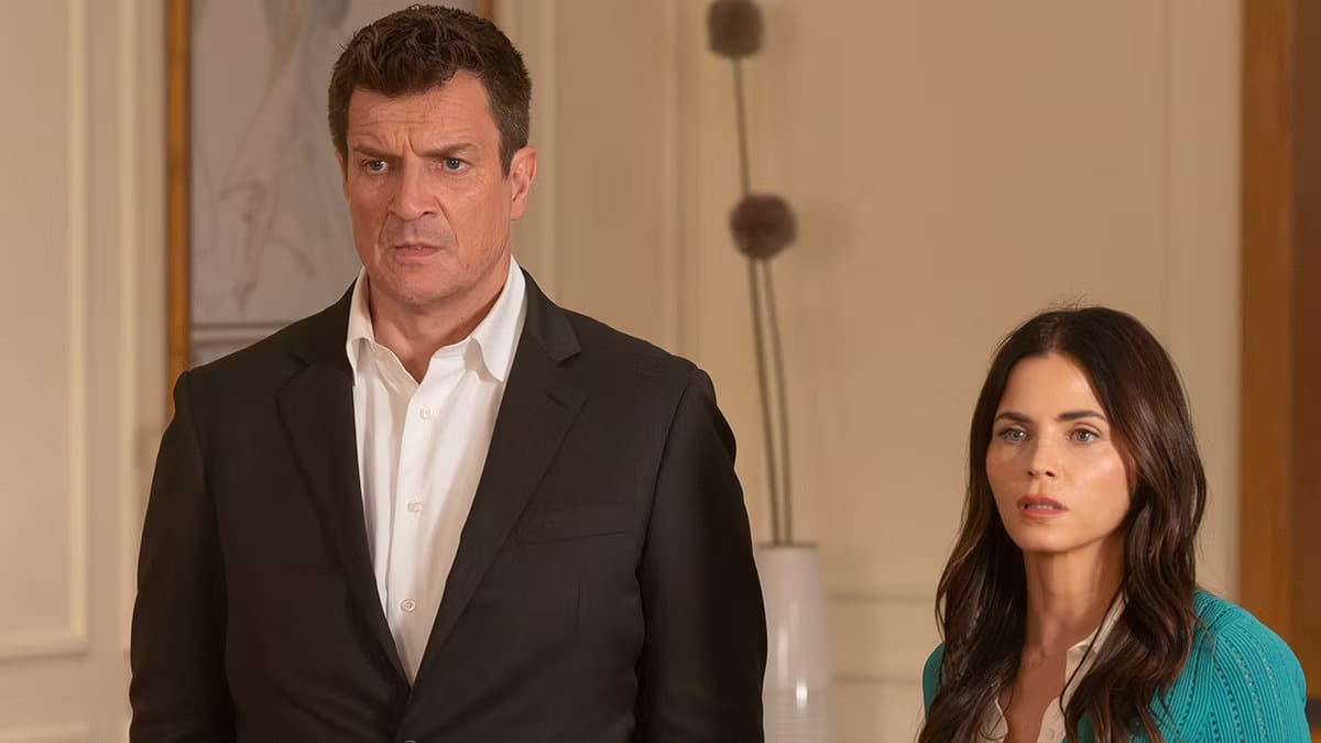 The Rookie Season 8 premiere serves up action but leans on familiar plots — Static0.colliderimages.com