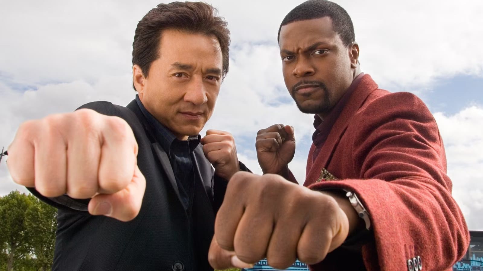 Rush Hour 4: distribution talks, production plans and poaching-centered plot — Static0.moviewebimages.com