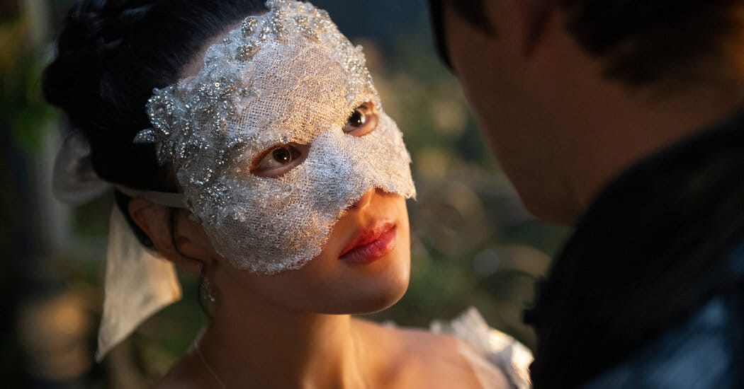 Netflix to stream Harlan Coben's 'Run Away' and Bridgerton Season 4 in January — Static01.nyt.com