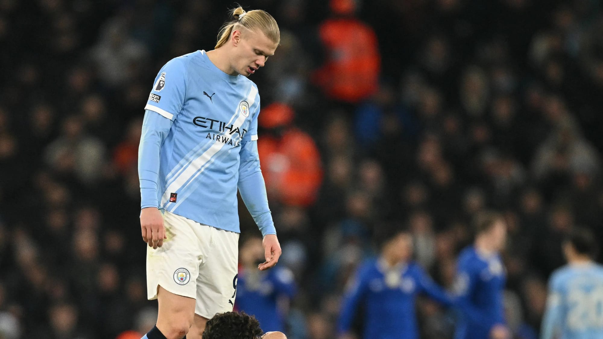 Manchester City host Brighton at Etihad with key absences and broadcast info — Assets.goal.com