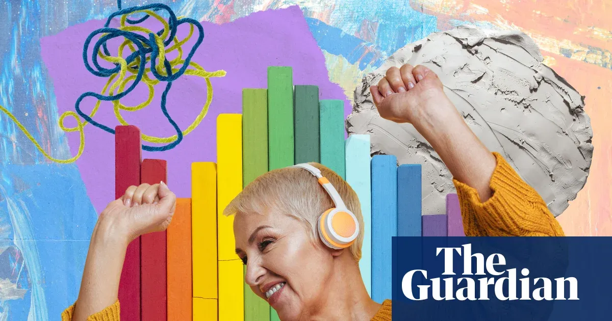Columnist says embracing the arts could improve health and wellbeing in 2026 — I.guim.co.uk