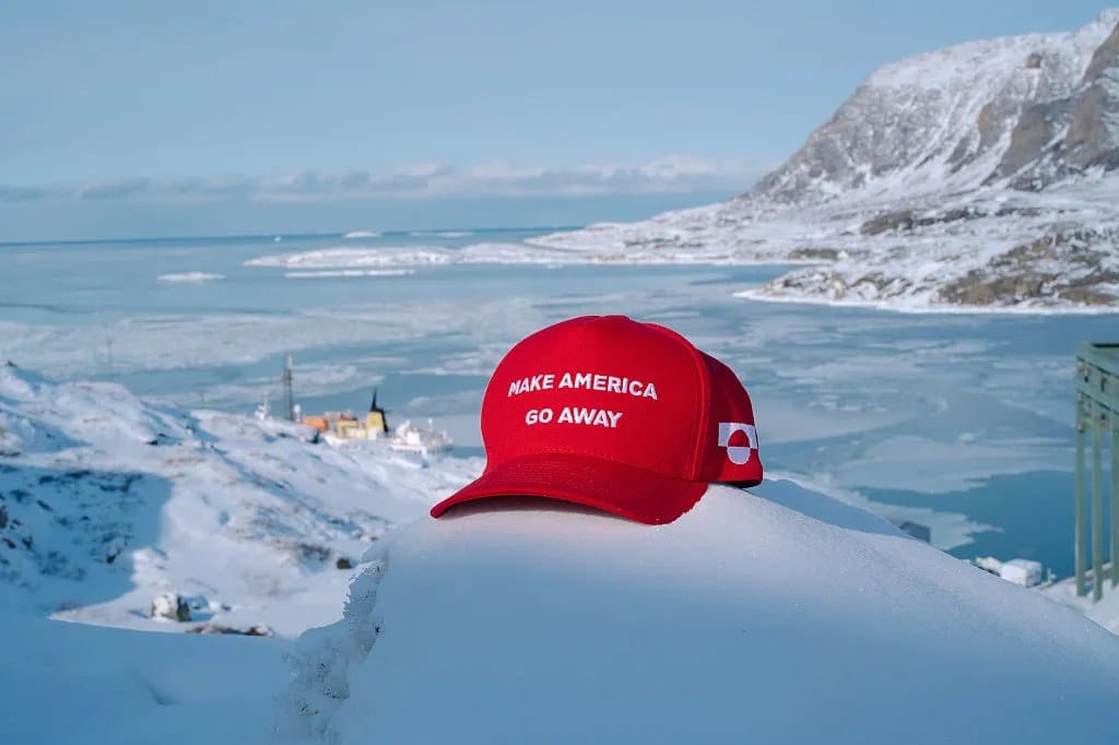 Trump administration explores ways to gain control of Greenland — Api.time.com