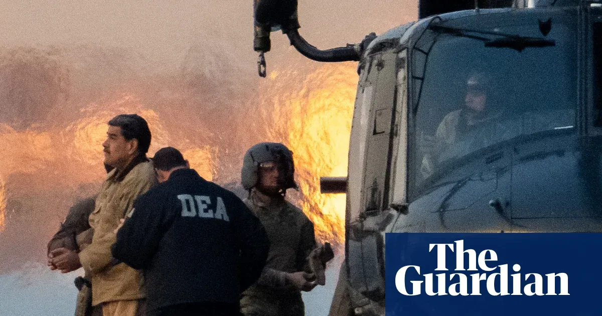 Polymarket says it will not yet pay out on Venezuela invasion bets after Maduro capture — I.guim.co.uk