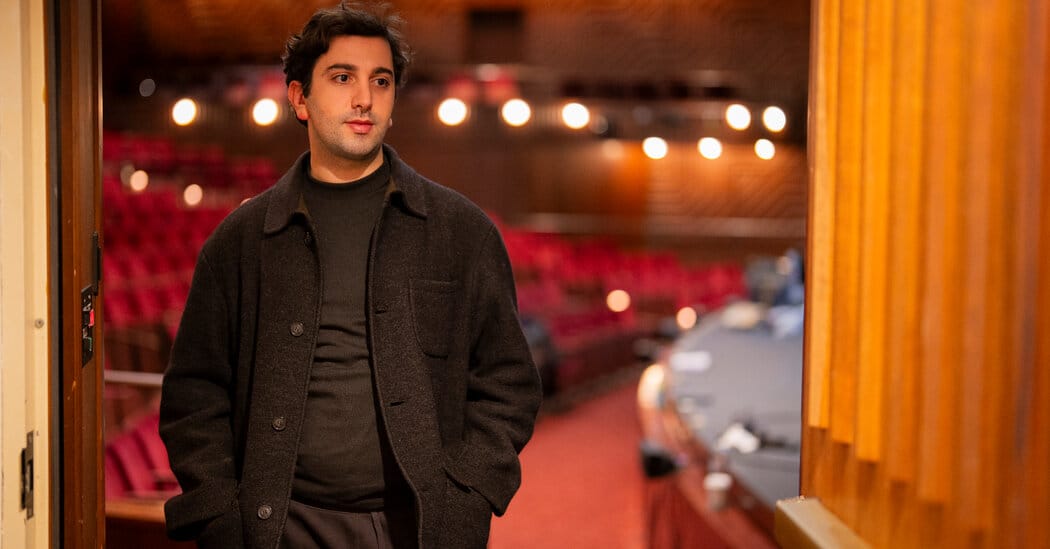 Mario Banushi’s wordless play 'Mami' leads Under the Radar in New York — Static01.nyt.com