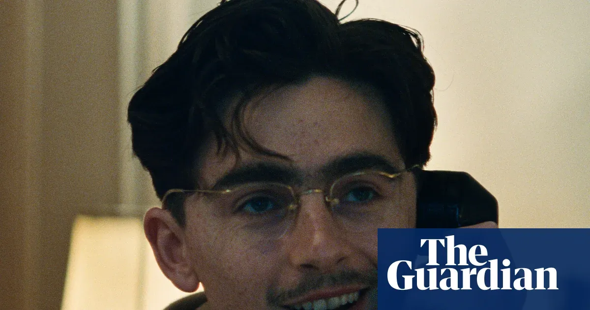 Why Timothée Chalamet’s Marty Mauser divides audiences in Marty Supreme — I.guim.co.uk
