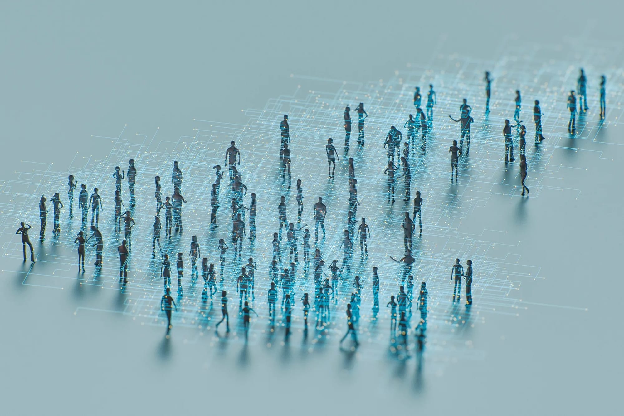 Redesign systems to rebuild human connection in the AI era — Api.time.com