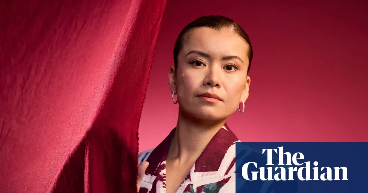 Katie Leung on playing Lady Araminta in Bridgerton and coping with sudden fame — I.guim.co.uk