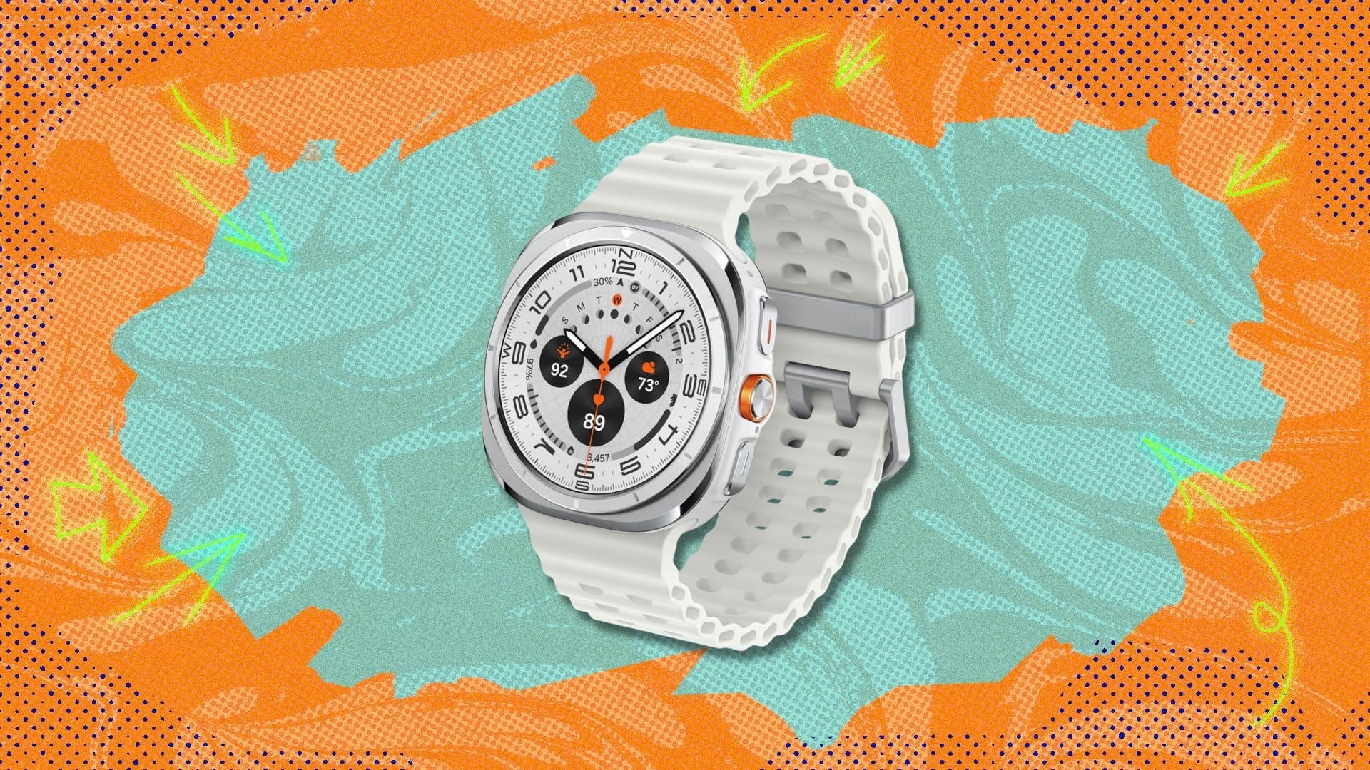 Samsung Galaxy Watch Ultra falls to $499.98 on Amazon — Helios-i.mashable.com