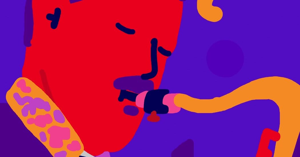 Ten short tracks spotlight Dexter Gordon’s tenor sax artistry — Static01.nyt.com