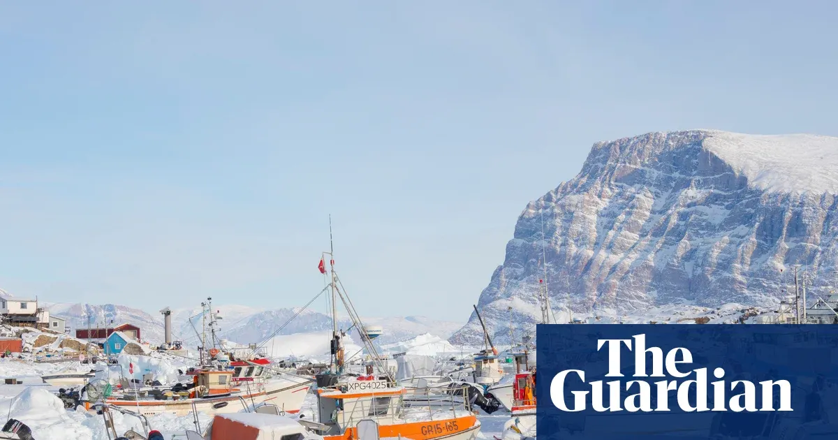 France says it is co-ordinating with European partners over possible US move on Greenland — I.guim.co.uk