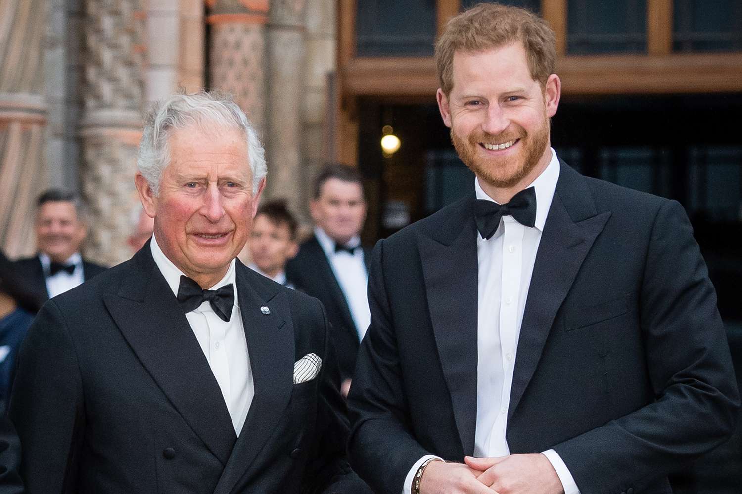 Prince Harry unlikely to see King Charles during U.K. court visit — People.com