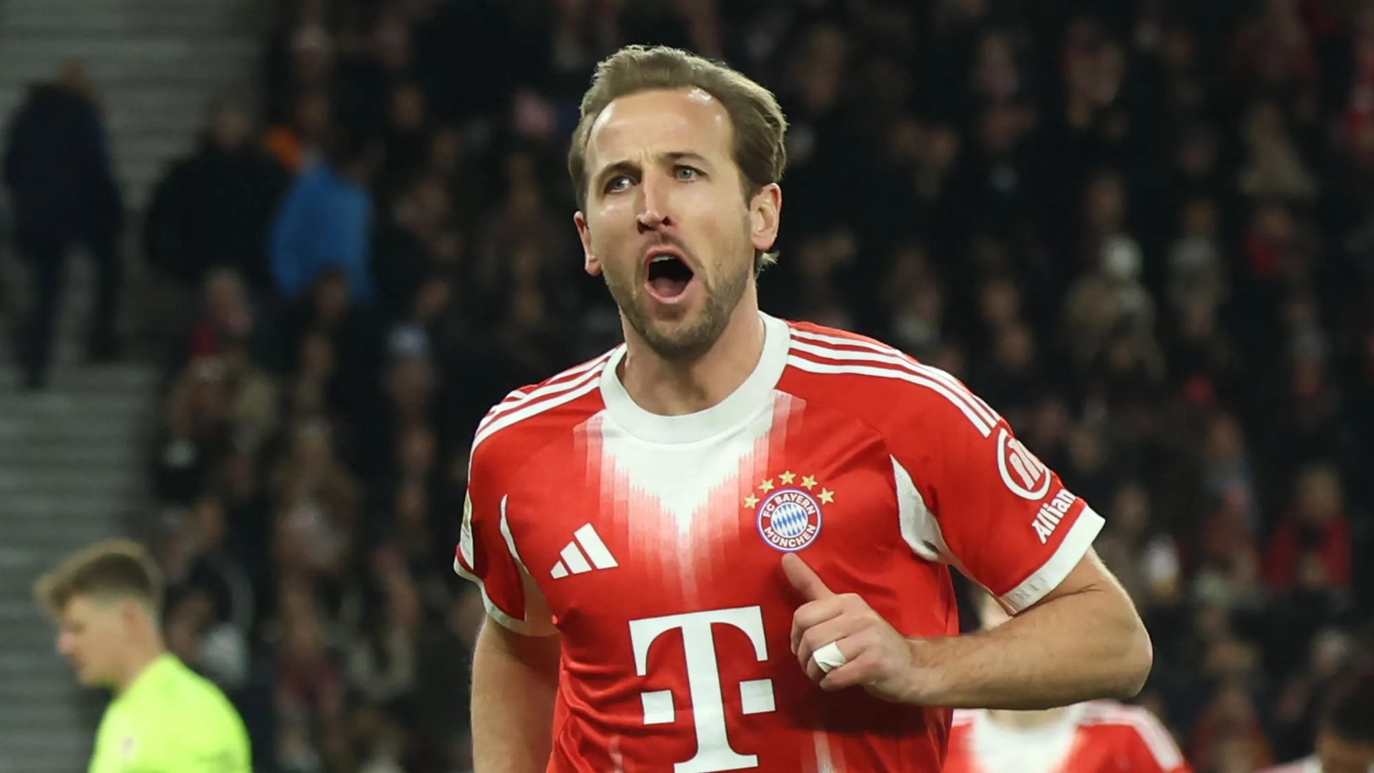 Bayern CEO says Kane contract talks will happen ‘at the appropriate time’ — Assets.goal.com