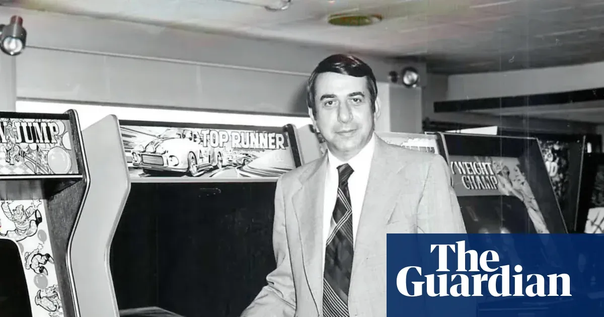 David Rosen, Sega co-founder, dies aged 95 — I.guim.co.uk