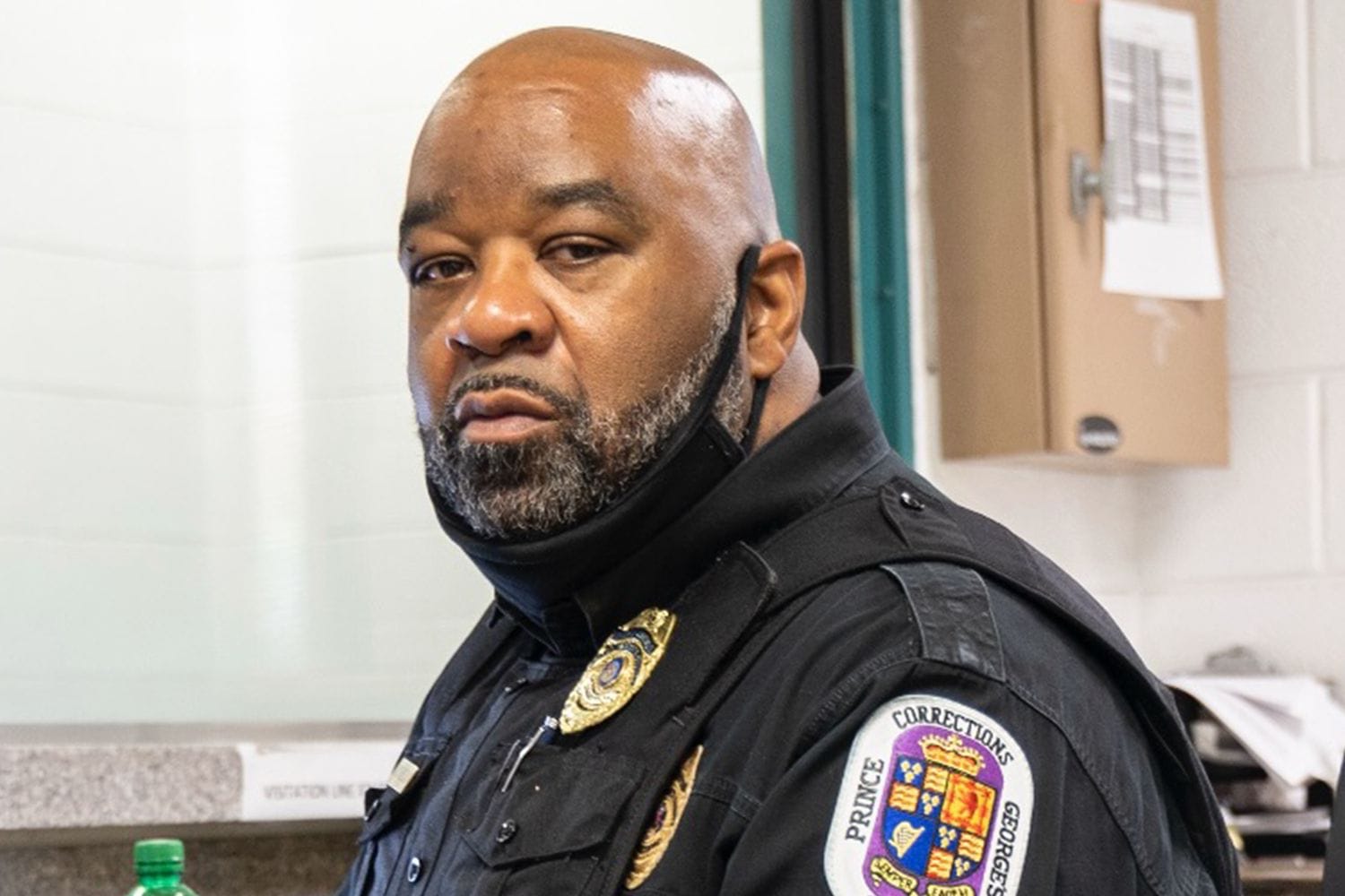 Maryland corrections officer killed in crash hours after retirement — People.com