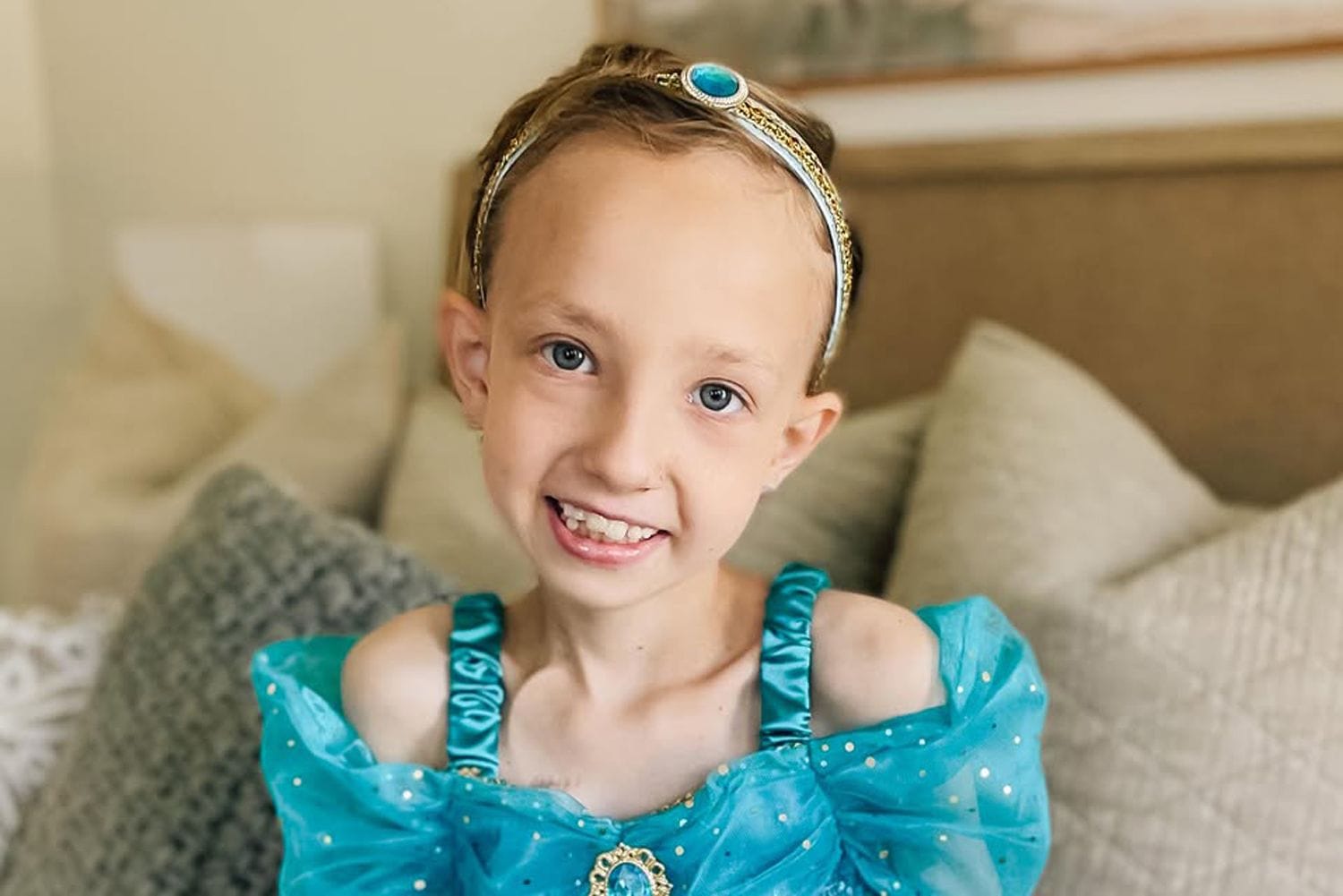 Mother of 9-Year-Old Brie Bird Details Grief After Her Death — People.com