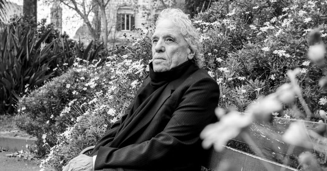 Abel Ferrara publishes memoir and continues making films from Rome — Static01.nyt.com