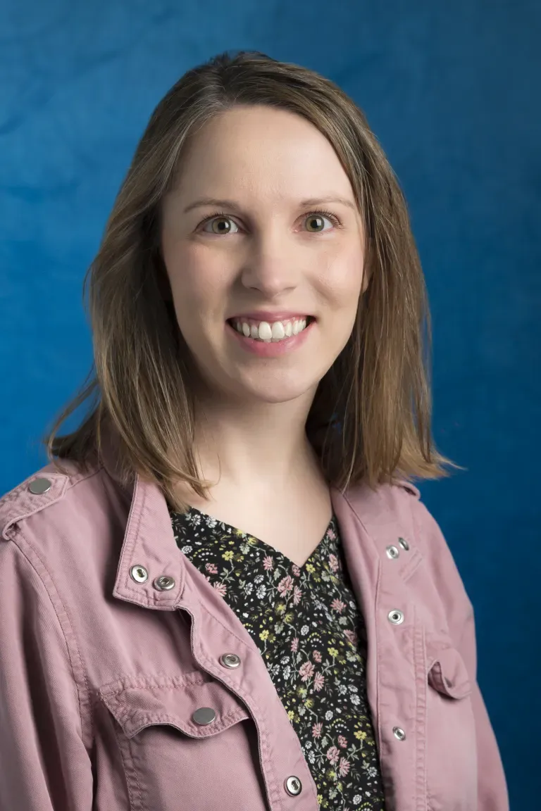 Amy Jo Scarino, HSRL scientific analyst at NASA Langley — Nasa.gov