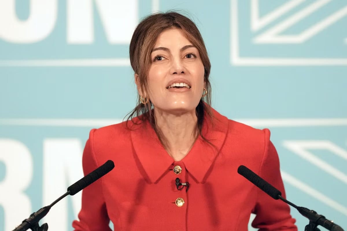 Laila Cunningham named Reform UK candidate for London mayor in 2028 — Static.independent.co.uk