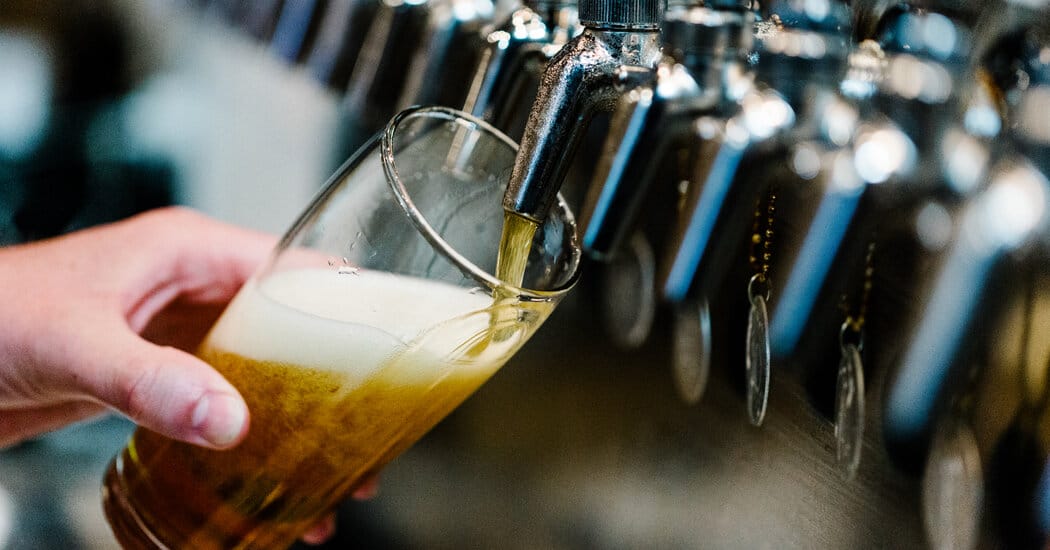 Federal dietary guidelines remove specific daily alcohol limits — Static01.nyt.com