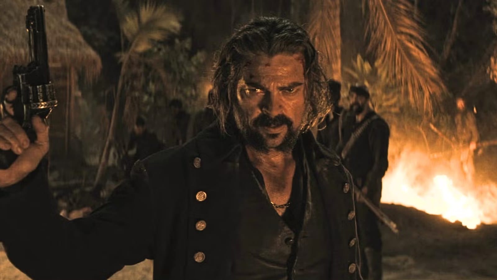 Prime Video unveils first images for pirate thriller The Bluff starring Karl Urban — Static0.moviewebimages.com